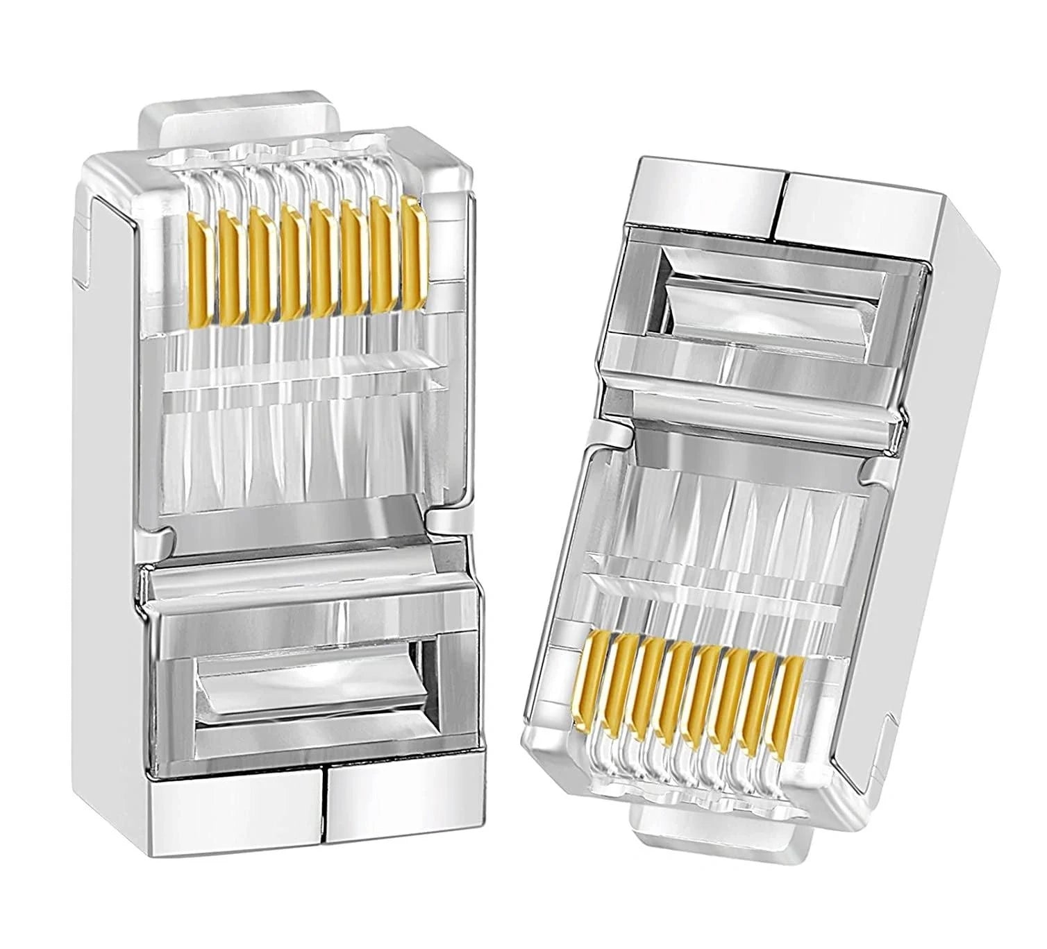 Cat 6 RJ45 Stranded Modular Plug Connector